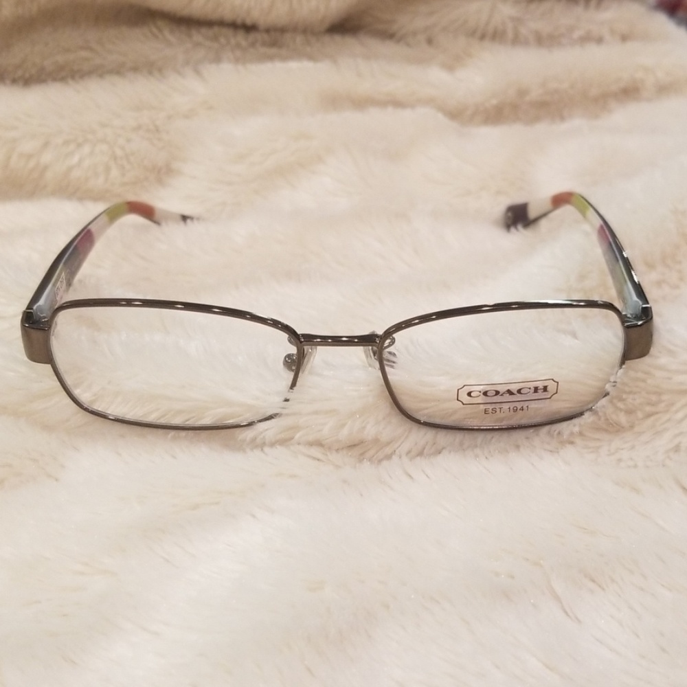 Coach glasses - Picture 2 of 3